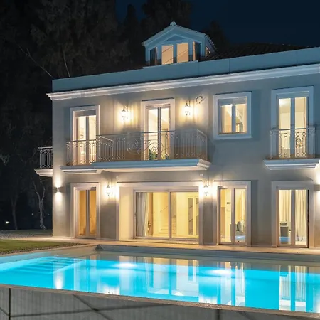 Vila Zeta Luxury Mantouki