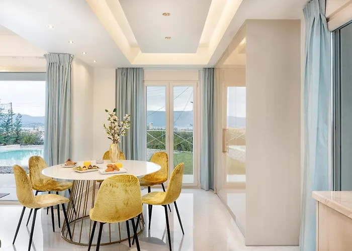 Zeta Luxury Vila *