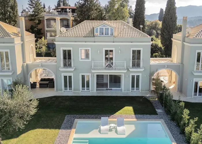 Zeta Luxury Vila *