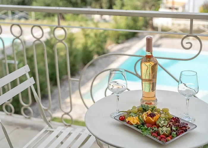 Zeta Luxury Vila *