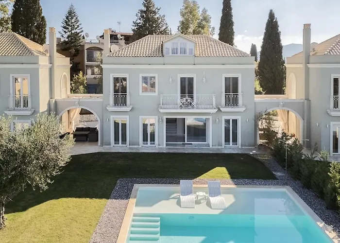 Zeta Luxury Vila *