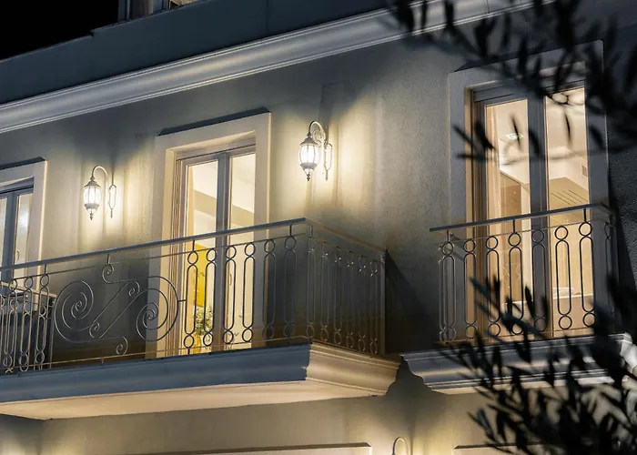 Vila Zeta Luxury Mantouki