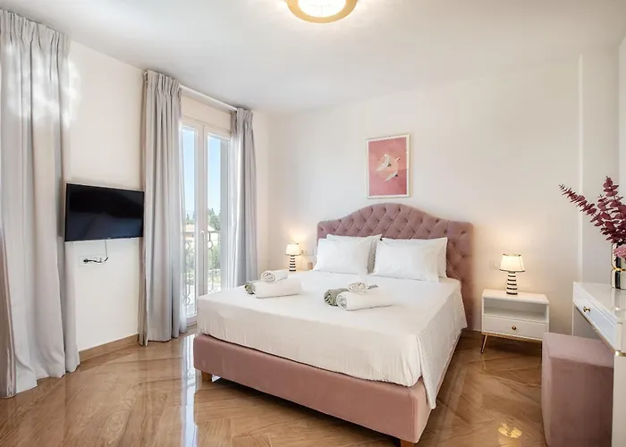 Vila Zeta Luxury Mantouki
