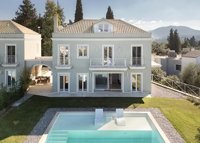Zeta Luxury Vila *