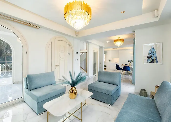 Villa Zeta Luxury