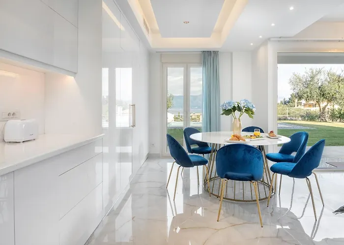 Villa Zeta Luxury Mantouki