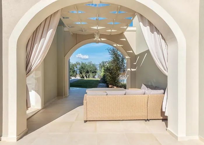 Villa Zeta Luxury