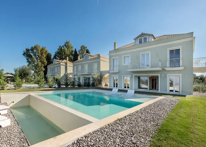 Zeta Luxury Villa *