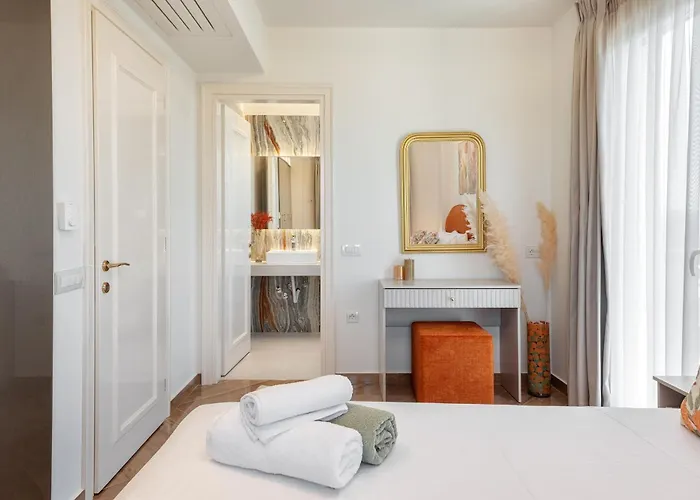 Zeta Luxury Villa Mantouki