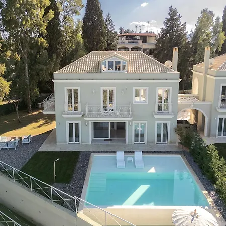 Zeta Luxury Villa