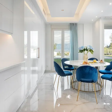 Villa Zeta Luxury Mantouki