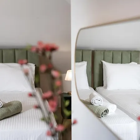 Zeta Luxury Villa Mantouki