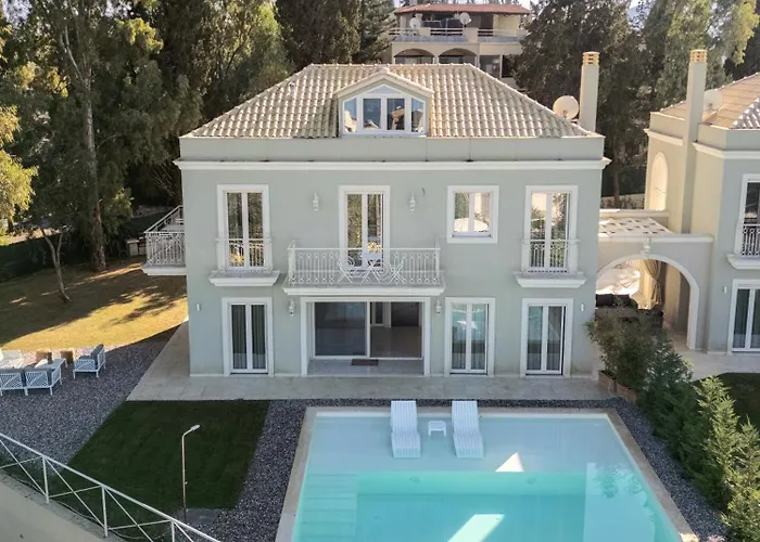 Zeta Luxury Villa