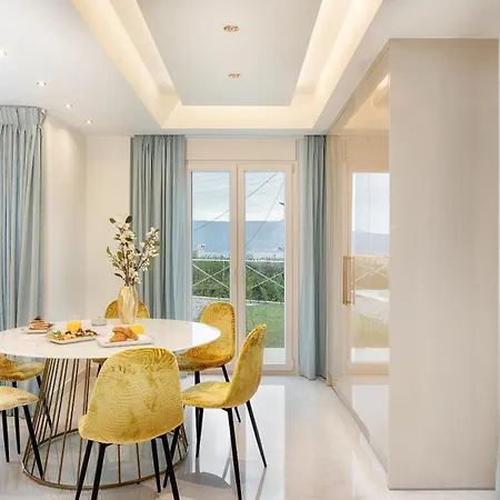 Zeta Luxury Villa *