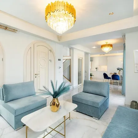 Villa Zeta Luxury