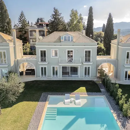 Zeta Luxury Villa *