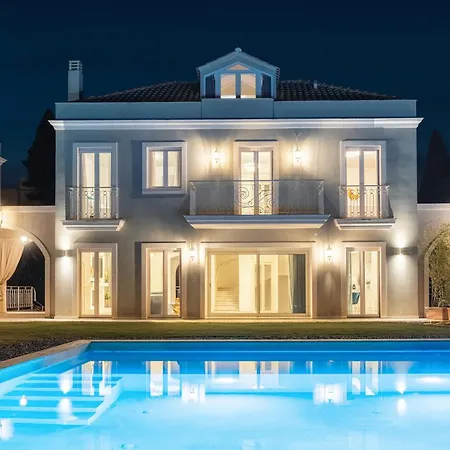 Zeta Luxury Villa