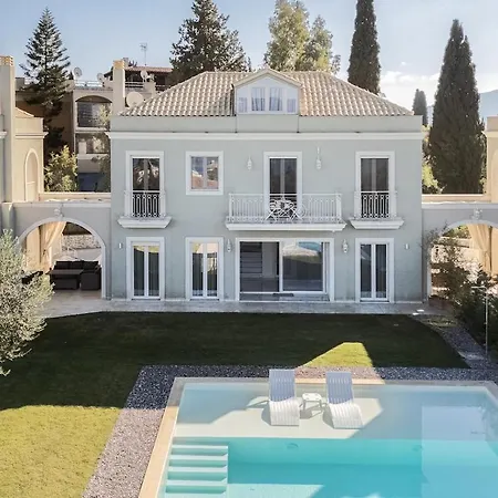 Zeta Luxury Villa *