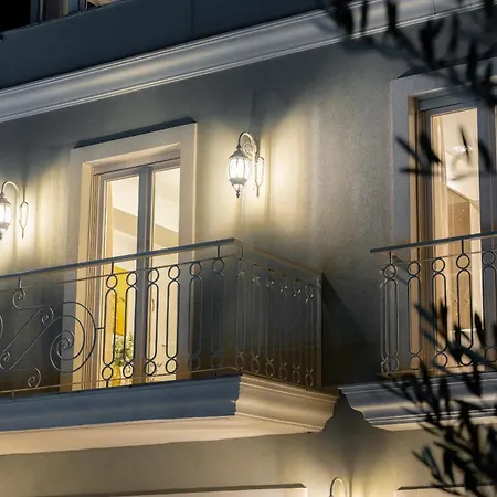 Villa Zeta Luxury Mantouki